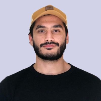 Portrait of Aadil